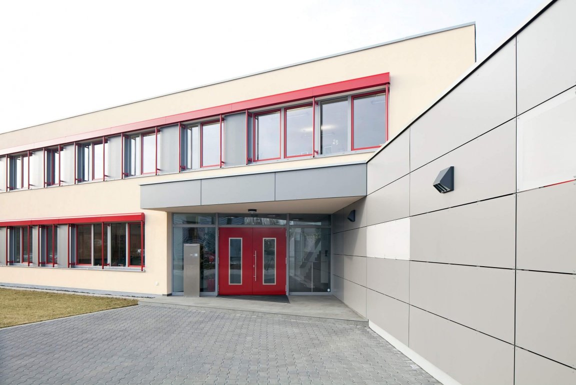 Neubau Bürogebäude Internationale Erbenermittlung Gummersbach-Windhagen